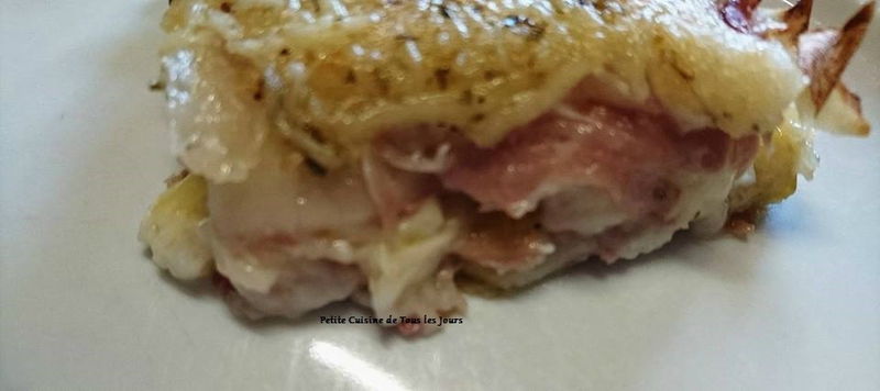 Lasagnes de Courgettes