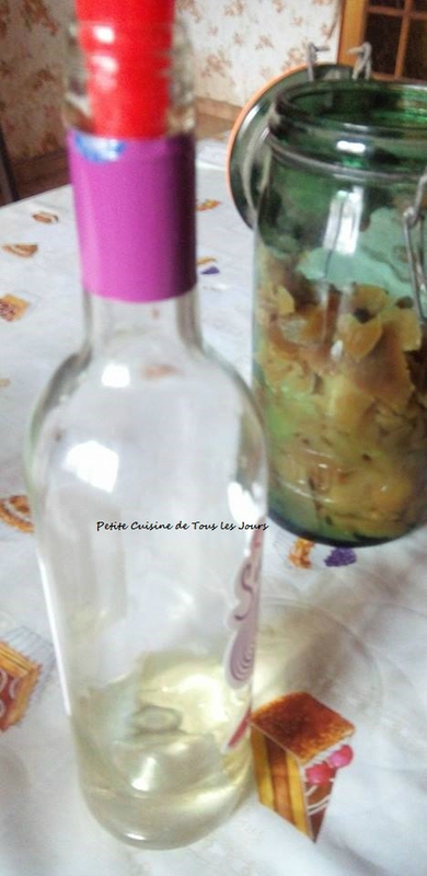 Liqueur de Coings