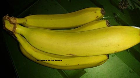 Que faire avec des Bananes trop Mûres???&nbsp;🍌