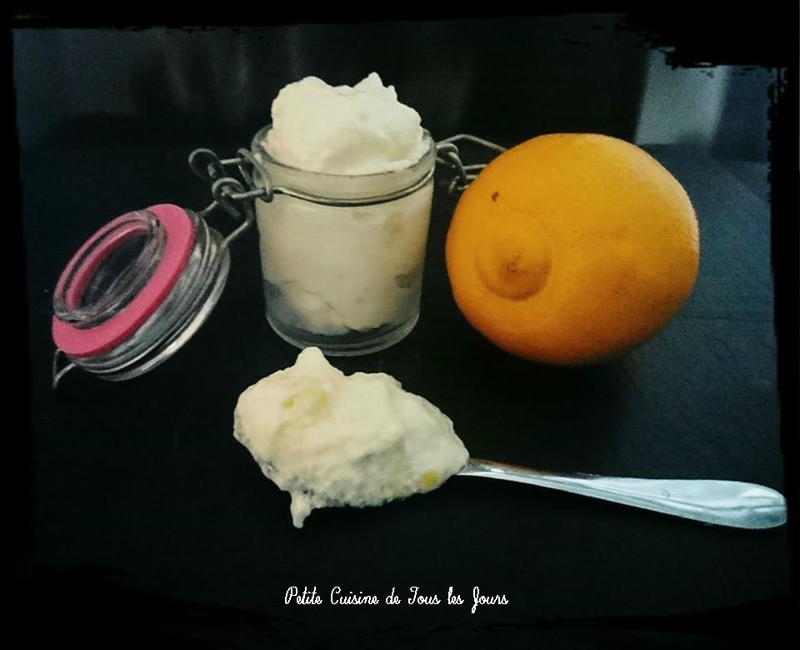 Mousse à la&nbsp;Bergamote