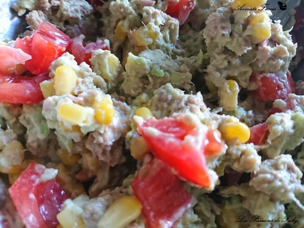 Avocats 🥑 Farcis
les-passions-de-faby.com