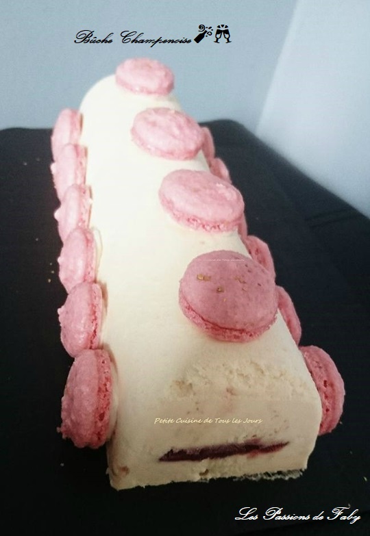 Bûche Champenoise