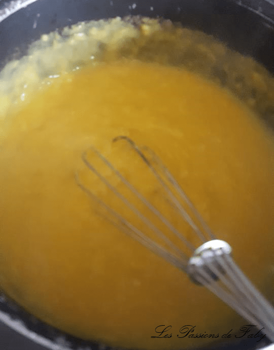 Crème d'Orange 🍊
les-passions-de-faby.com