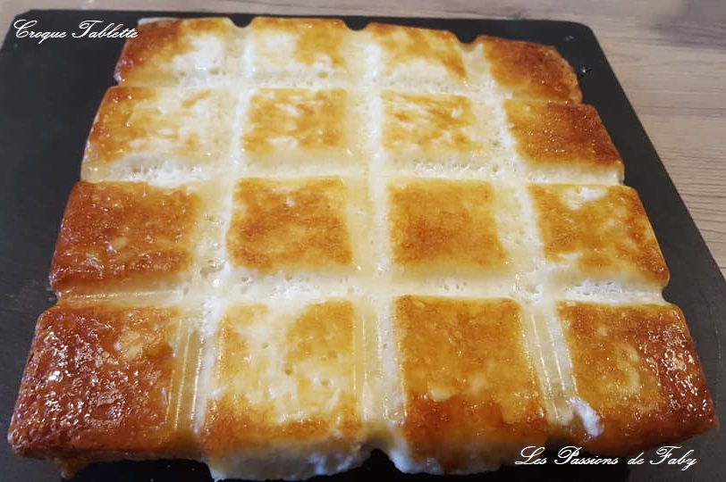 Croque Tablette