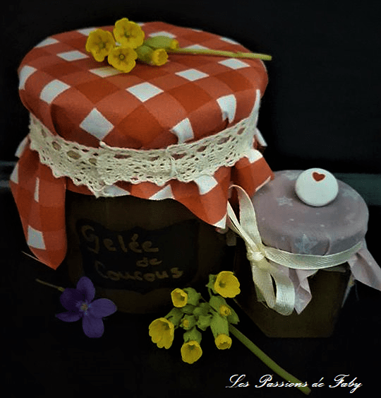 Gelée de Coucous&nbsp;🌼