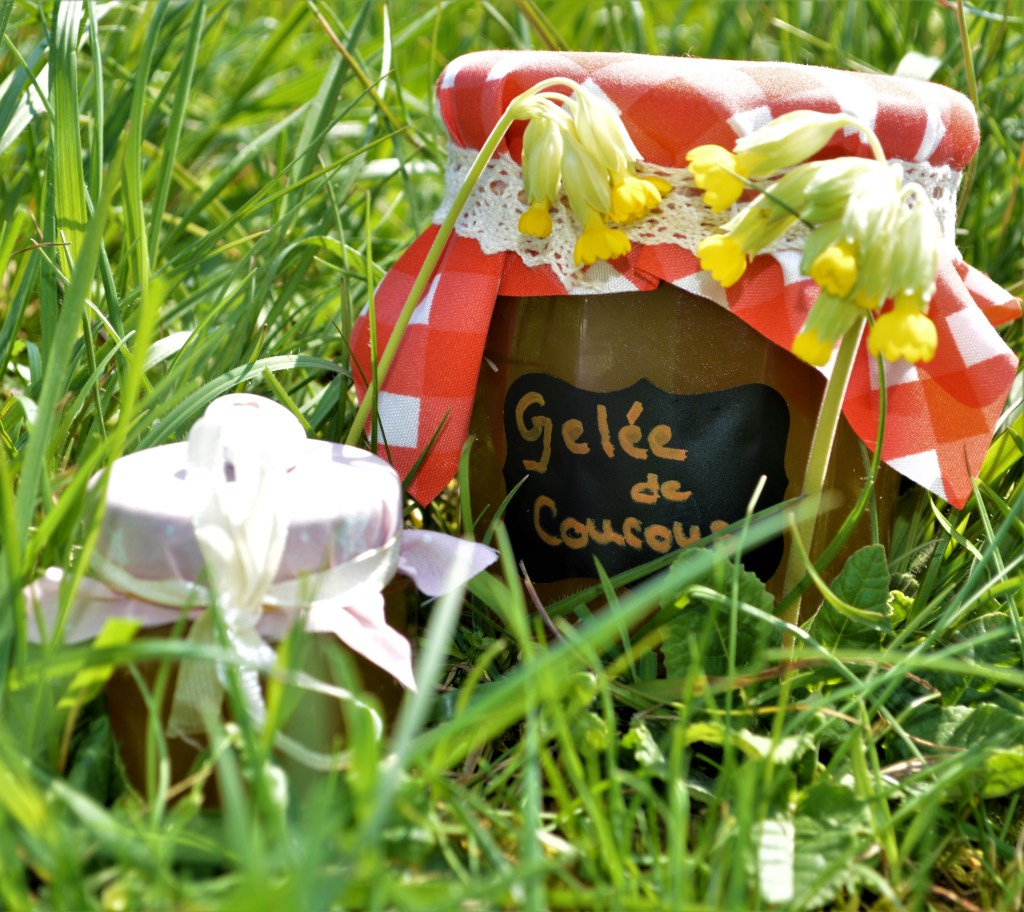 Gelée de Coucous
les-passions-de-faby.com