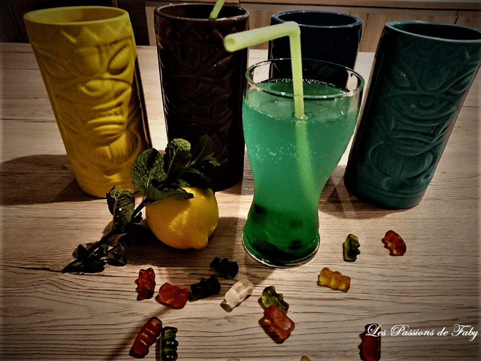 Mojito Nounous – Flambito –&nbsp;Nounoursito-