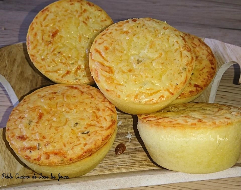 Pao de Queijo (Pain au&nbsp;fromage)