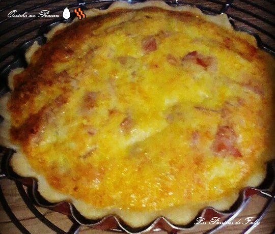 Tartelette au Bacon&nbsp;🥚🥓