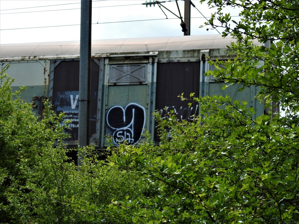 Abandoned World - Wagons
les-passions-de-faby.com