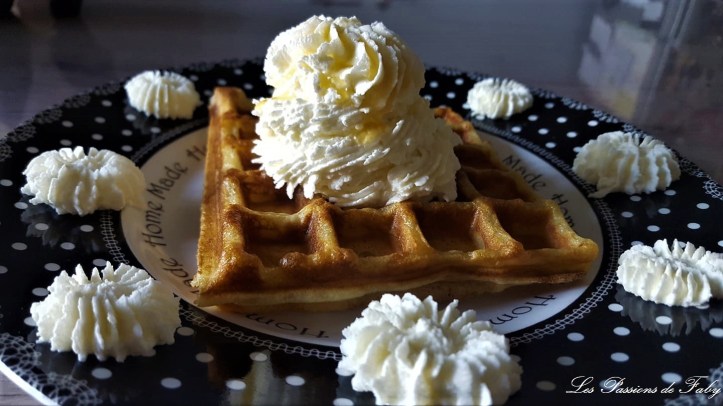 Gaufres
les-passions-de-faby.com