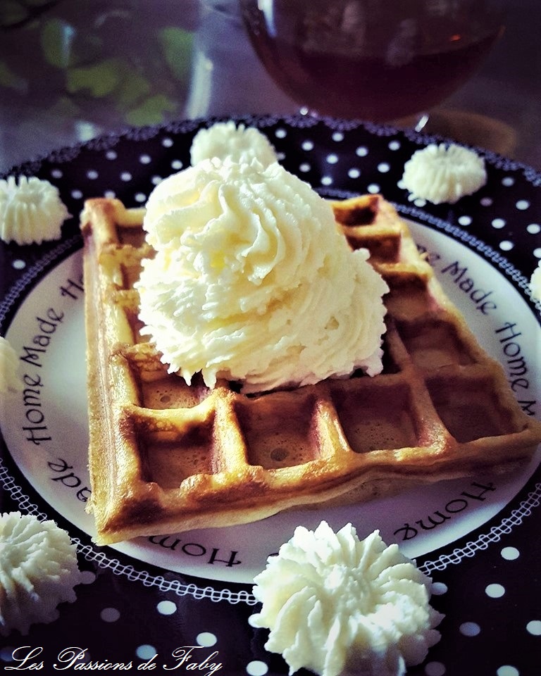 Gaufres
les-passions-de-faby.com