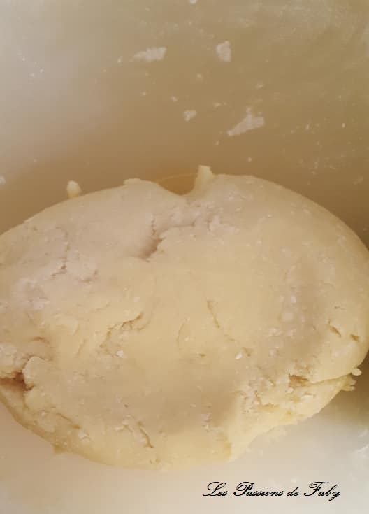 Pâte à Tarte (Recette de&nbsp;Base)