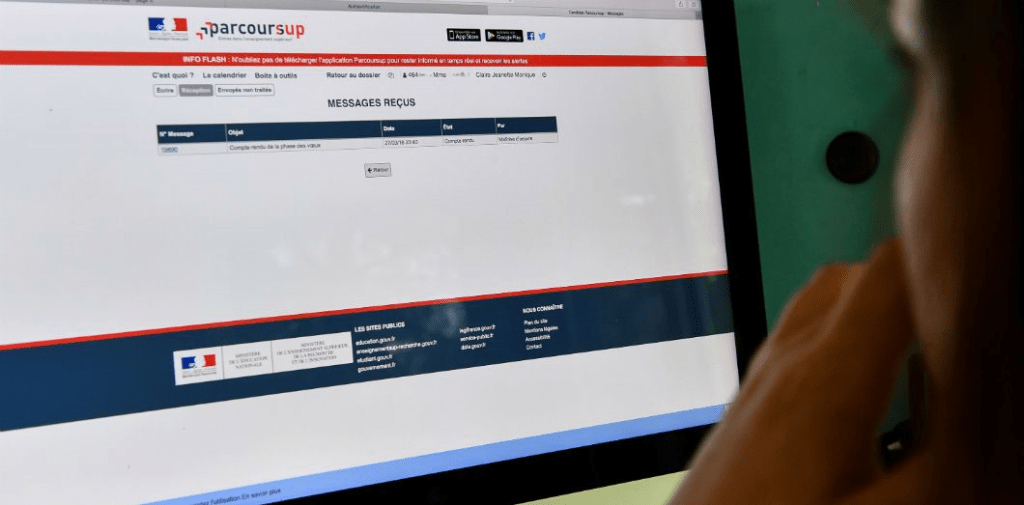 Parcoursup&rsquo; Lice