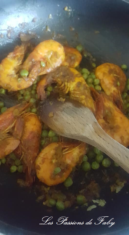Taboulé de Gambas 🦐
les-passions-de-faby.com