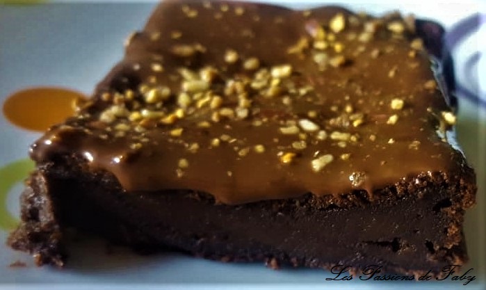 Fondant Mascarpone / Chocolat (Sans&nbsp;Beurre)