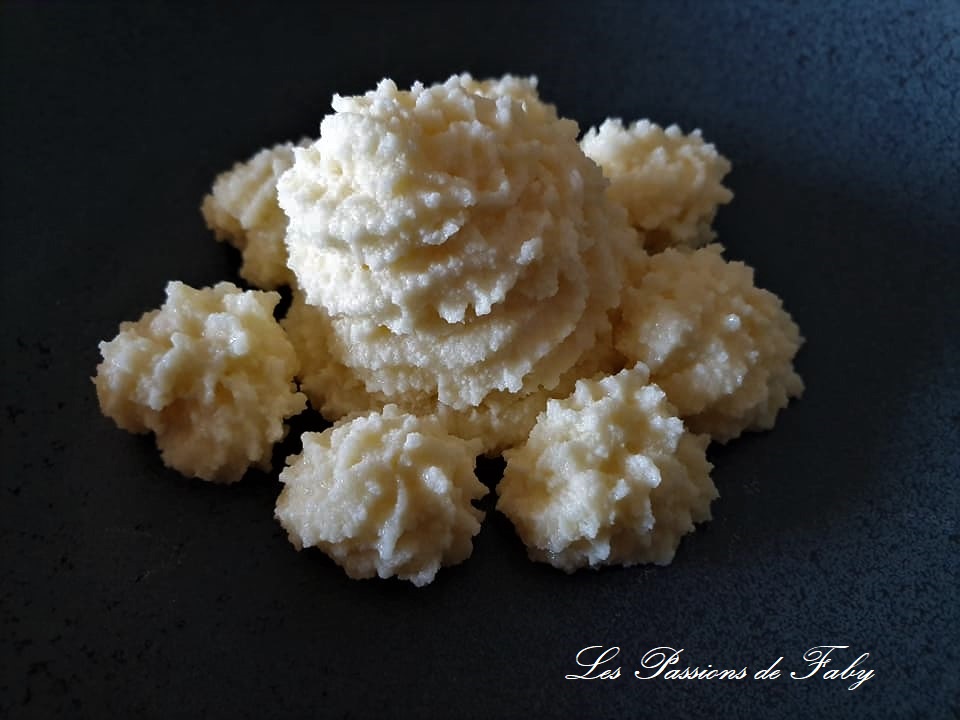 Crème au Beurre sans&nbsp;Oeuf