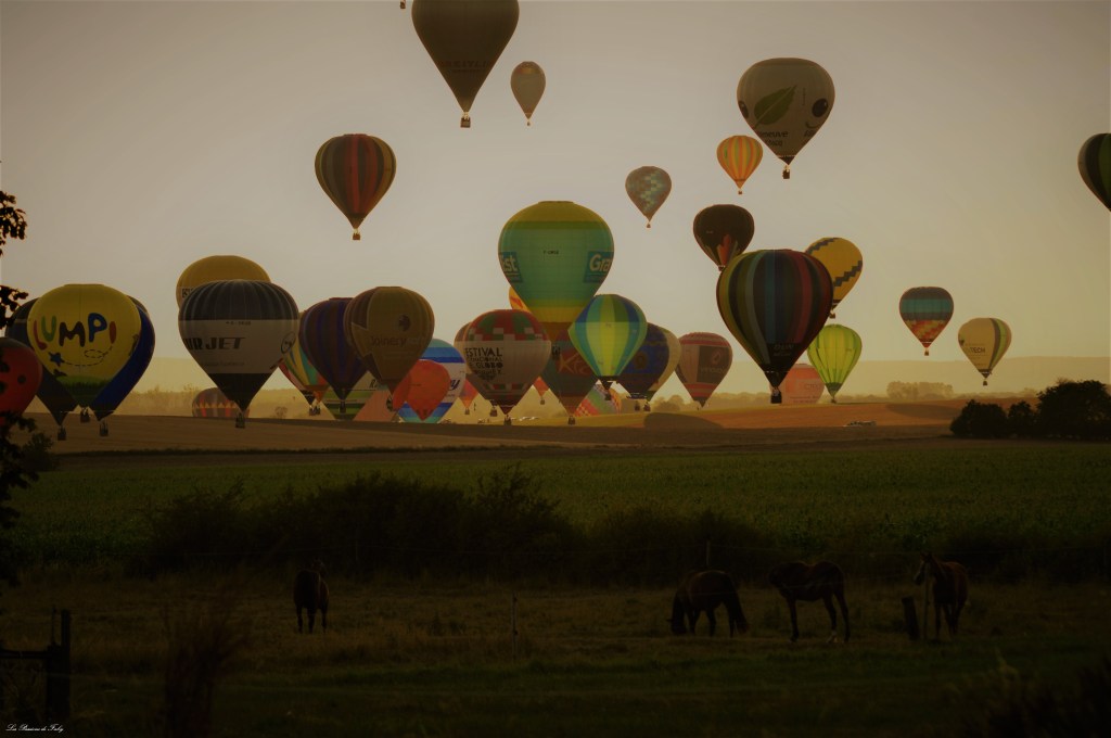 Mondial Air Ballons 
 29/07/2019
 les-passions-de-faby.com