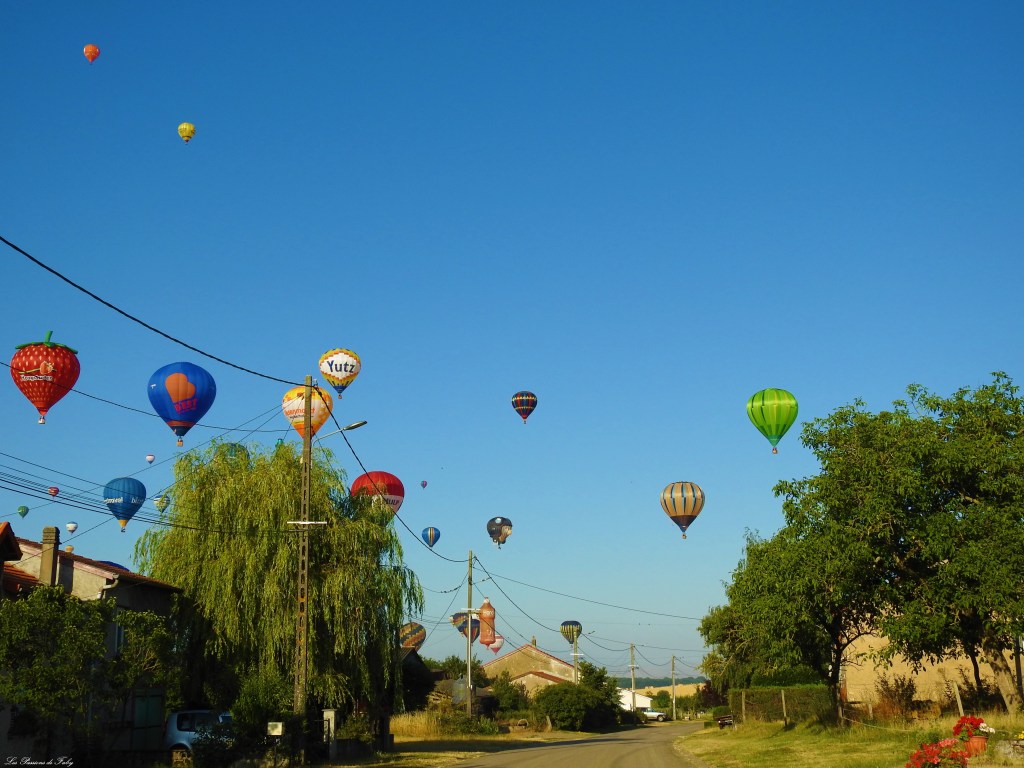 Mondial Air Ballons 
29/07/2019
les-passions-de-faby.com