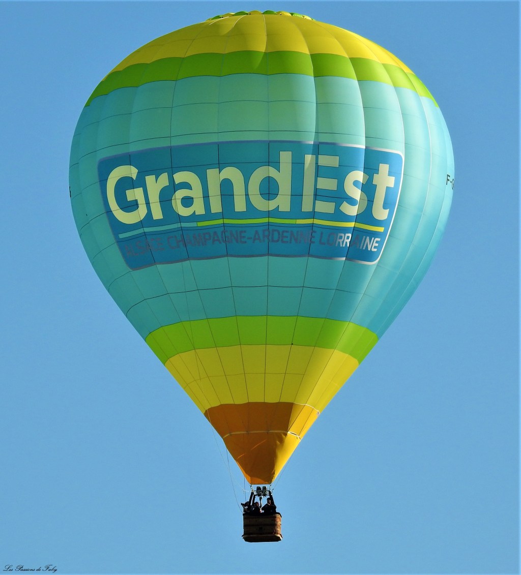 Mondial Air Ballons -Record de Montgolfières en&nbsp;Ligne