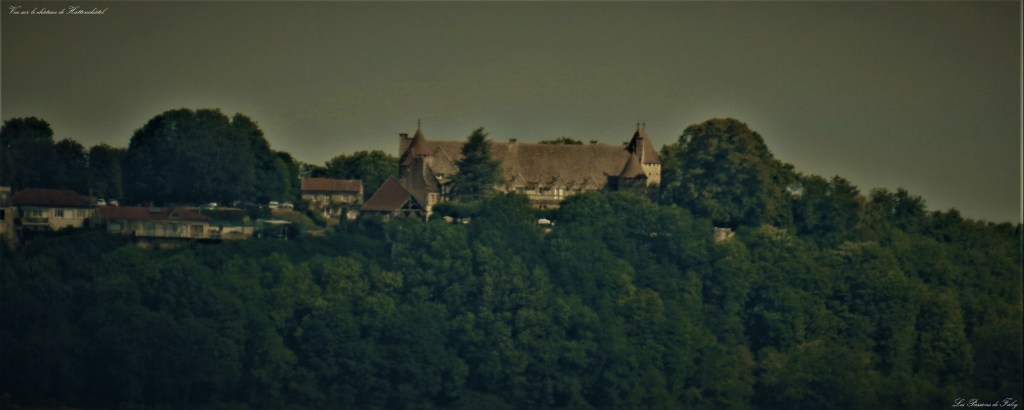 Coucou le Château de Hattonchâtel depuis le Montsec !
les-passions-de-faby.com