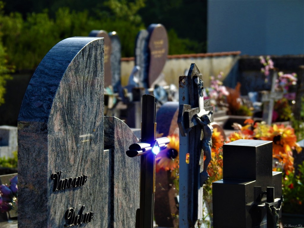 Cimetière ✝⚰🏵