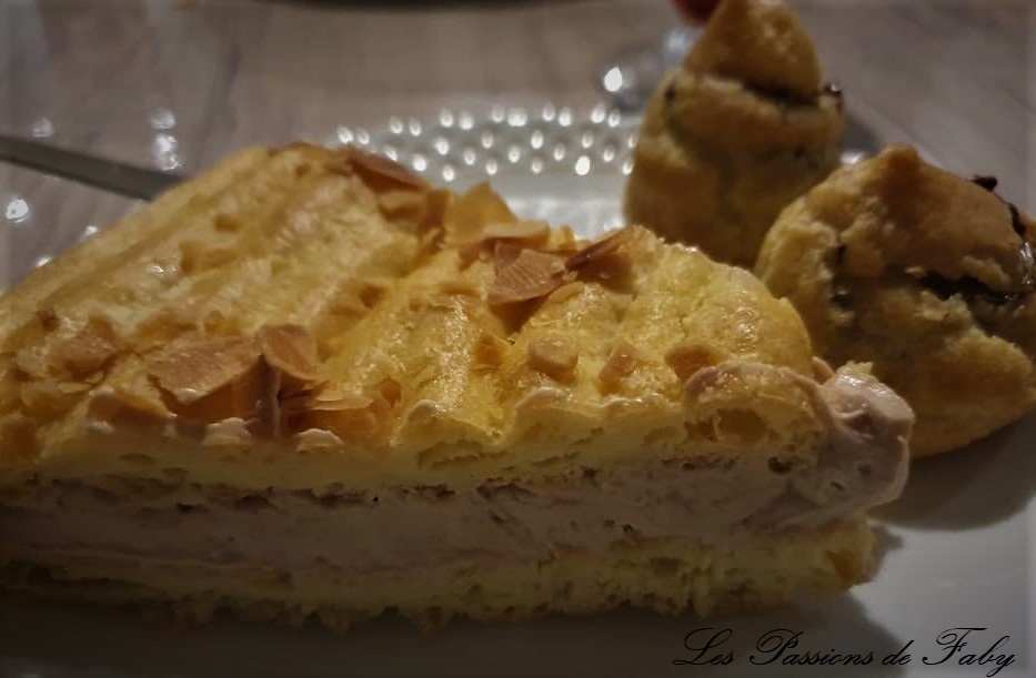 Paris-Brest Simplissime