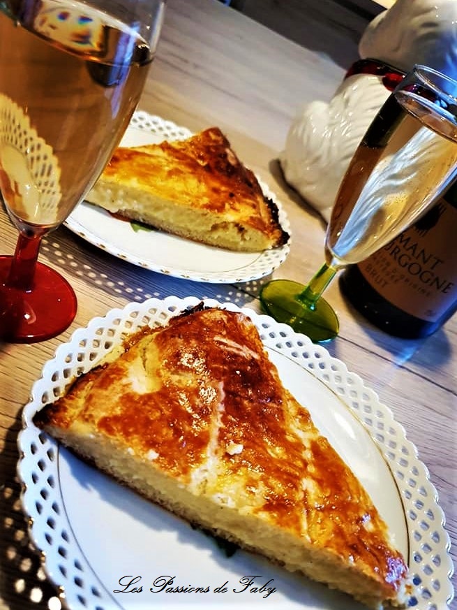 Galette des Rois 👑Pâtissière Ultra&nbsp;Gourmande