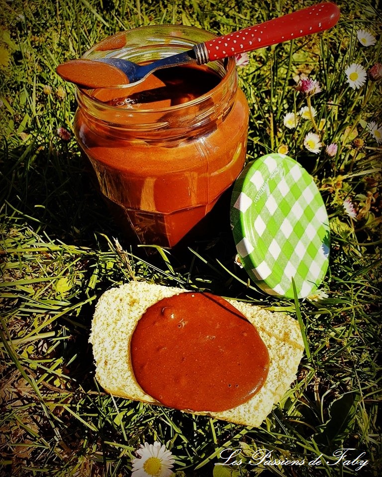 Pâte à Tartiner aux Noisettes Maison Recette Philippe&nbsp;Etchebest