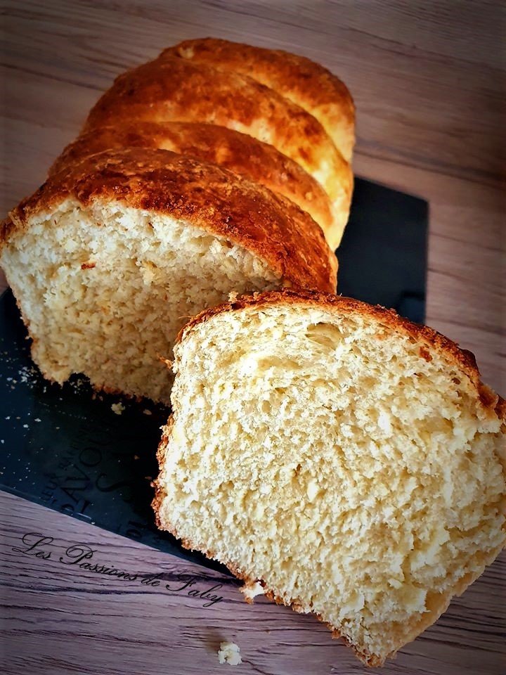 Pain Brioché au Tang&nbsp;Zhong