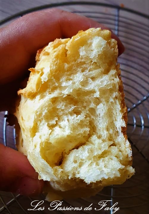 Brioche Hokkaïdo –&nbsp;Japonaise