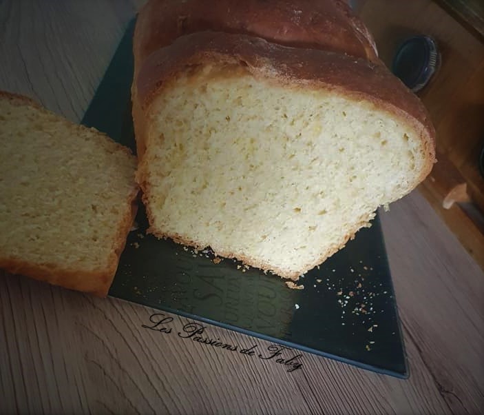 Pain de Mie au Tang&nbsp;Zhong