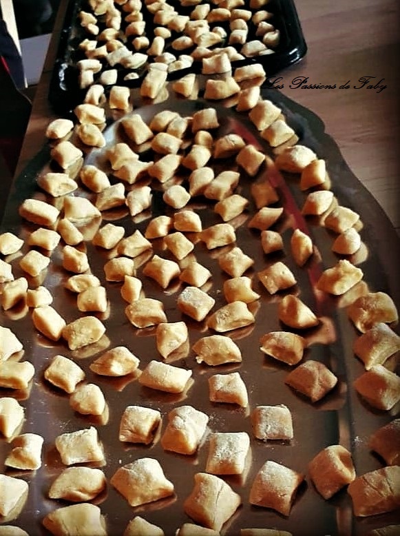 Kopytka – Gnocchi&nbsp;Polonais