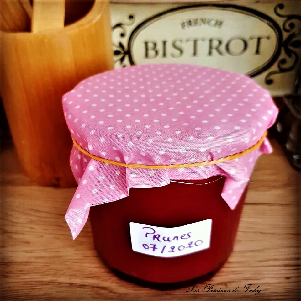 Confiture de Prunes
