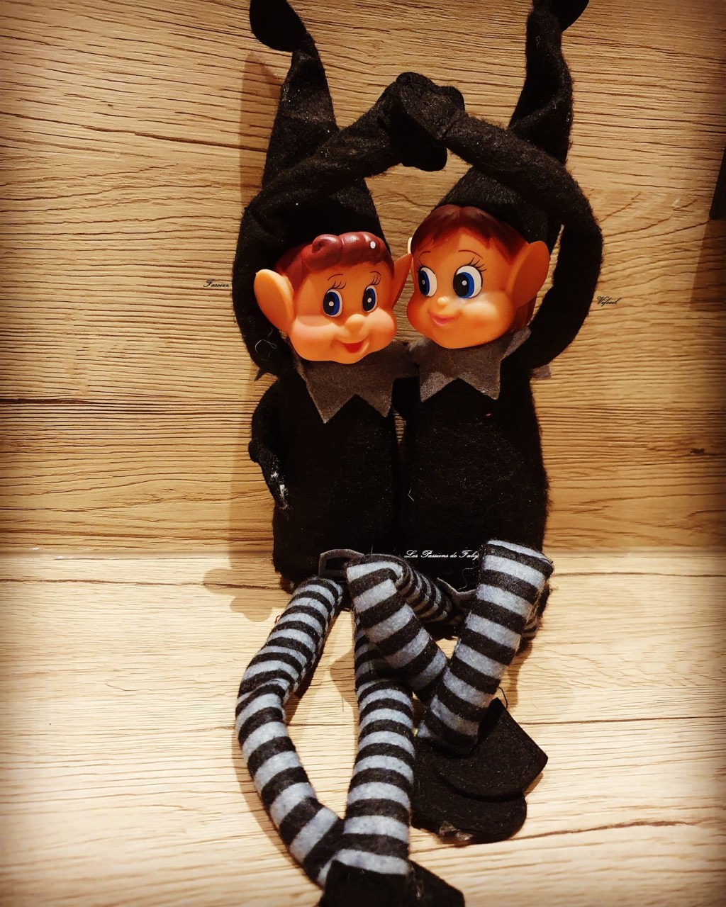 Les Lutins Facétieux