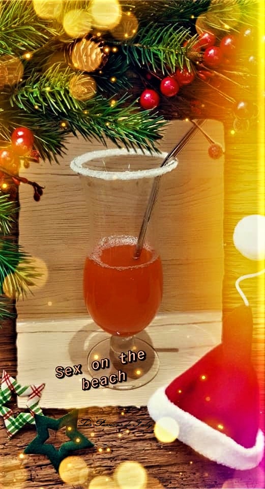 Sex on the Beach&nbsp;🍹