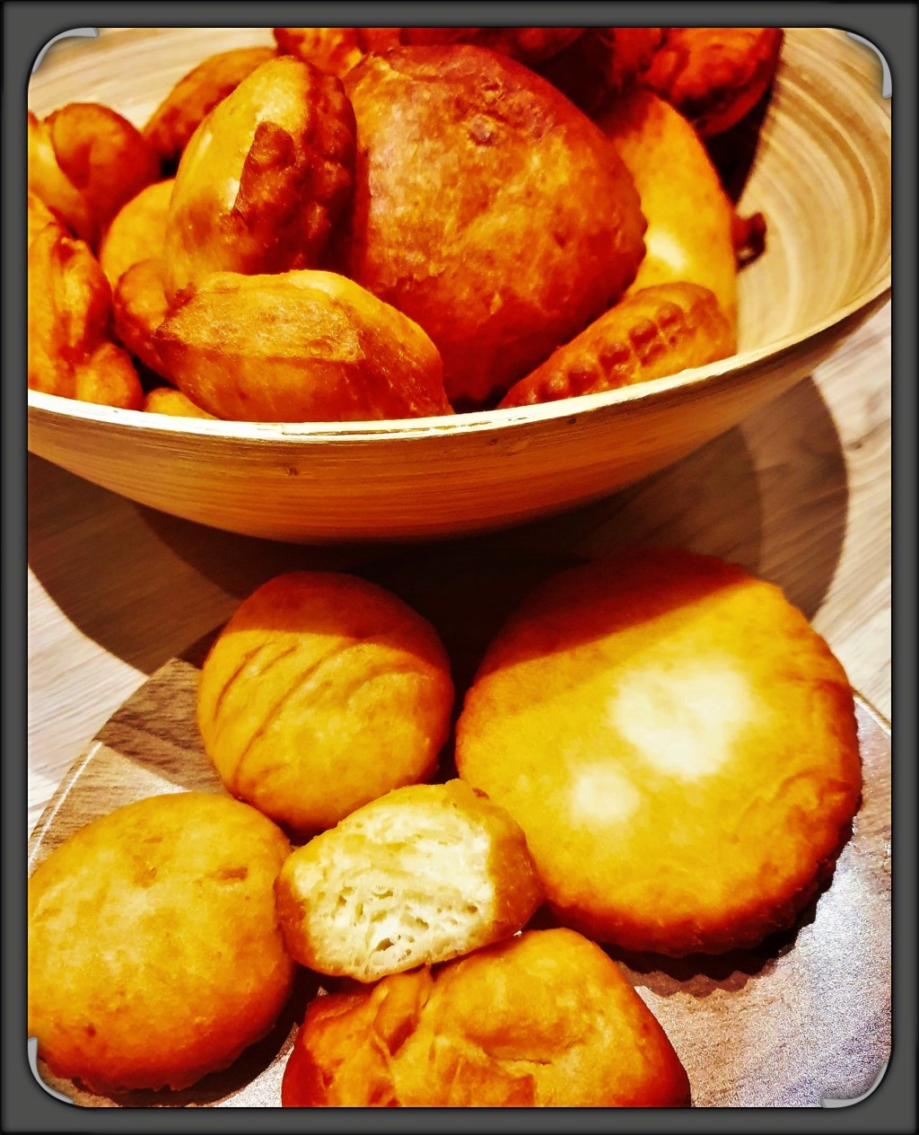 Pounchki 🇵🇱 Nouvelle&nbsp;Recette