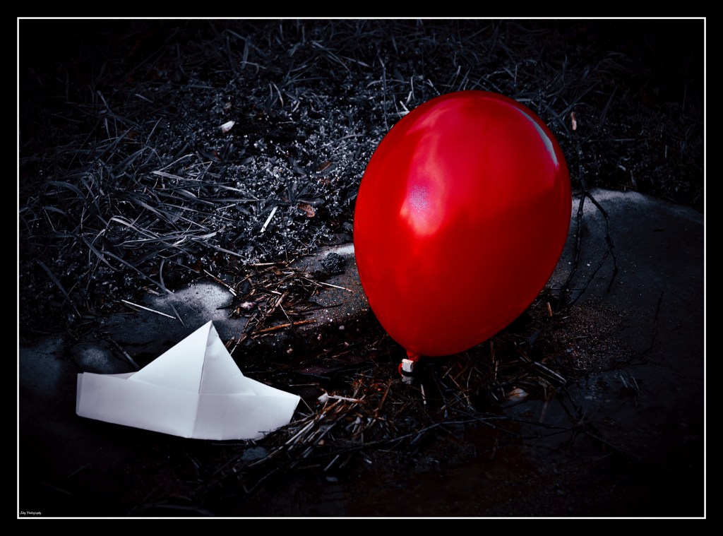 Pennywise – Grippe-Sou – It&nbsp;-Ca