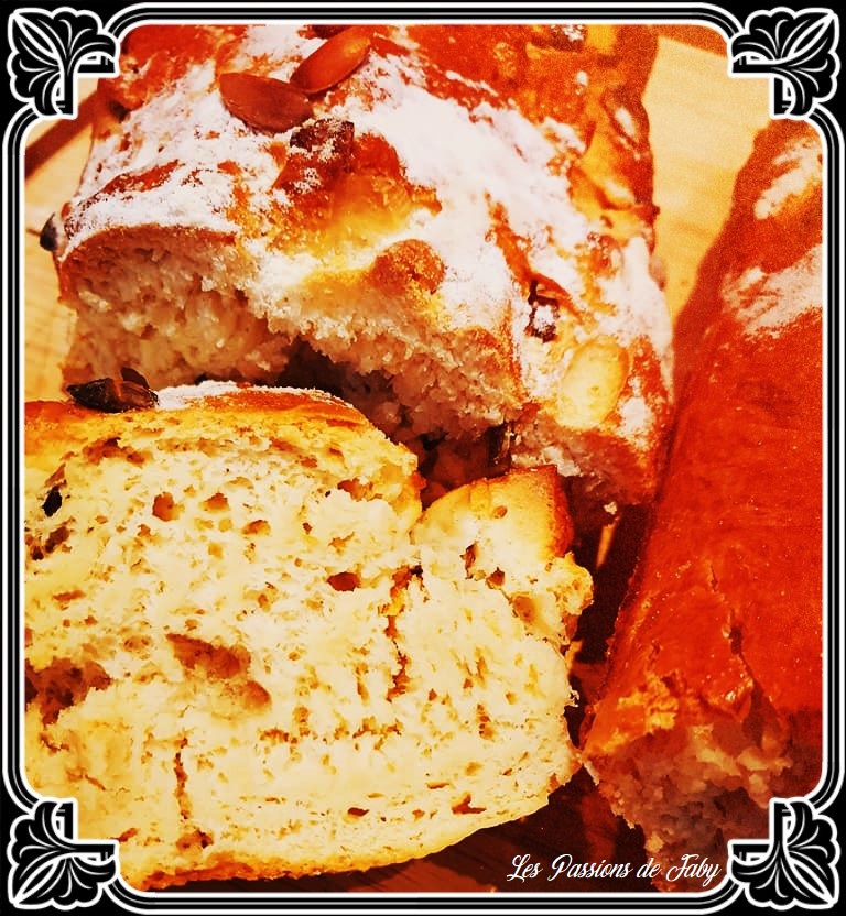 Pain Viennois aux Graines de&nbsp;Courge