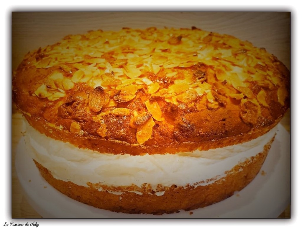 Tropézienne (Recette à Ma&nbsp;Façon)