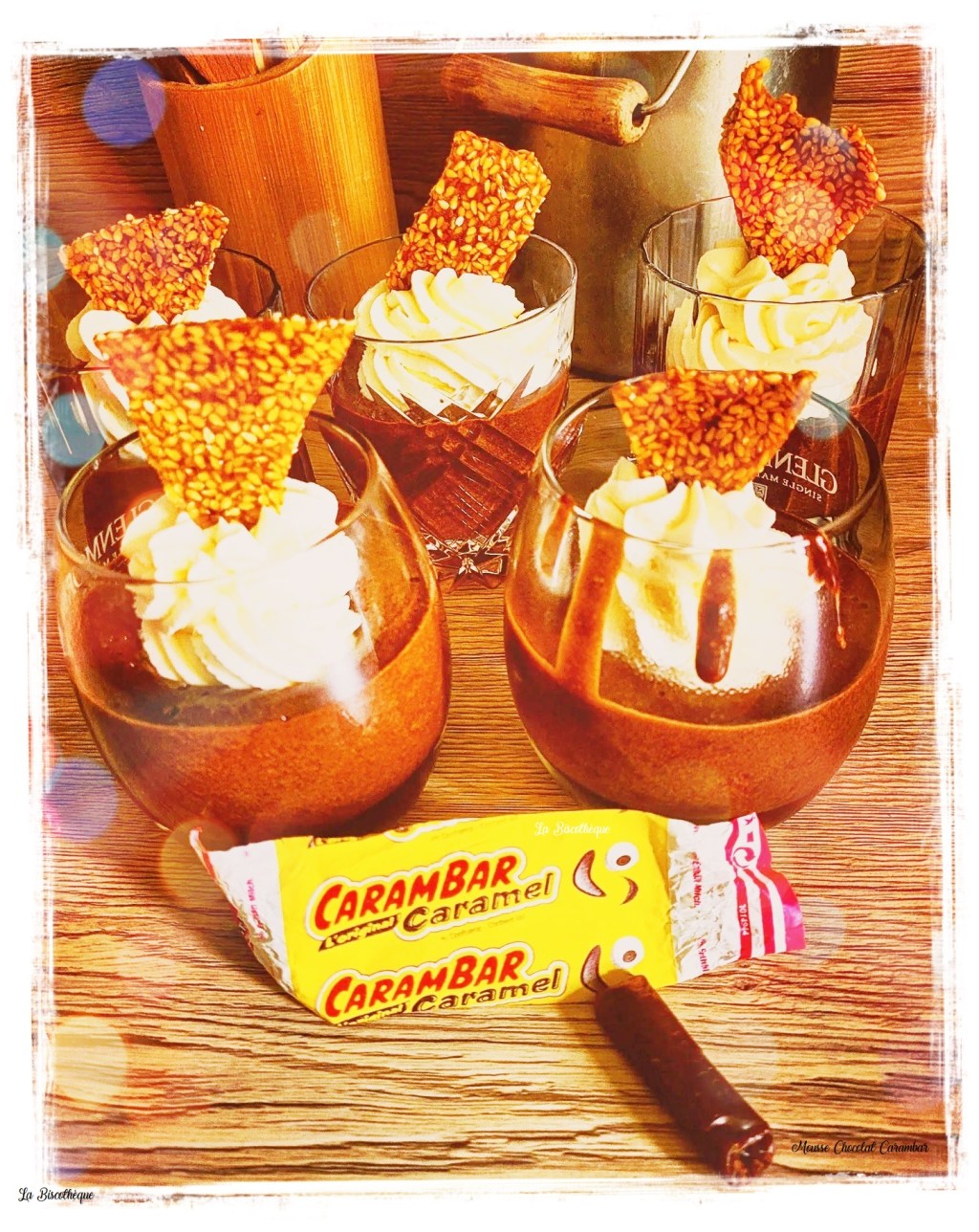 Mousse Chocolat –&nbsp;Carambar©