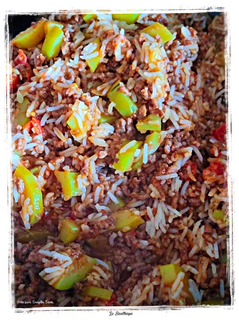 Poêlée Façon Courgettes&nbsp;Farcies