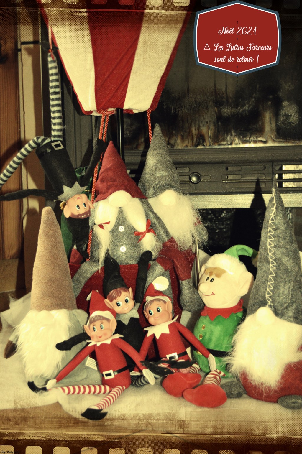 Les Lutins Farceurs&nbsp;2021