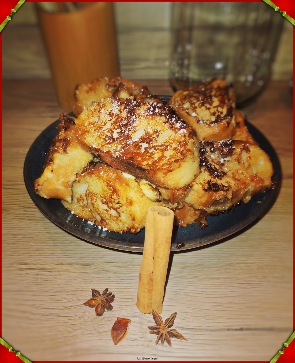 Pain Perdu de&nbsp;Noël