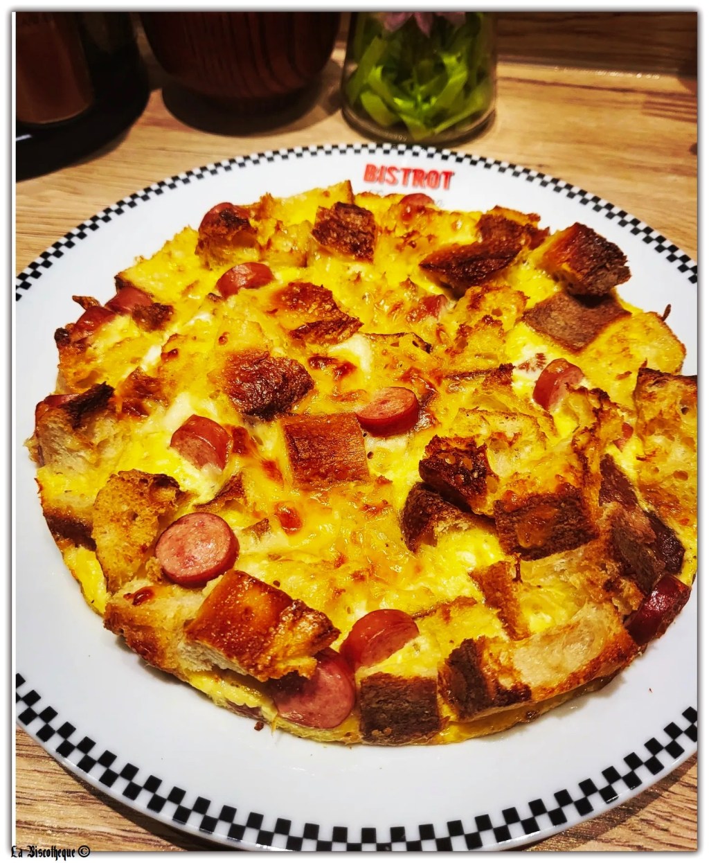 Pain Perdu Salé&nbsp;Anti-Gaspi