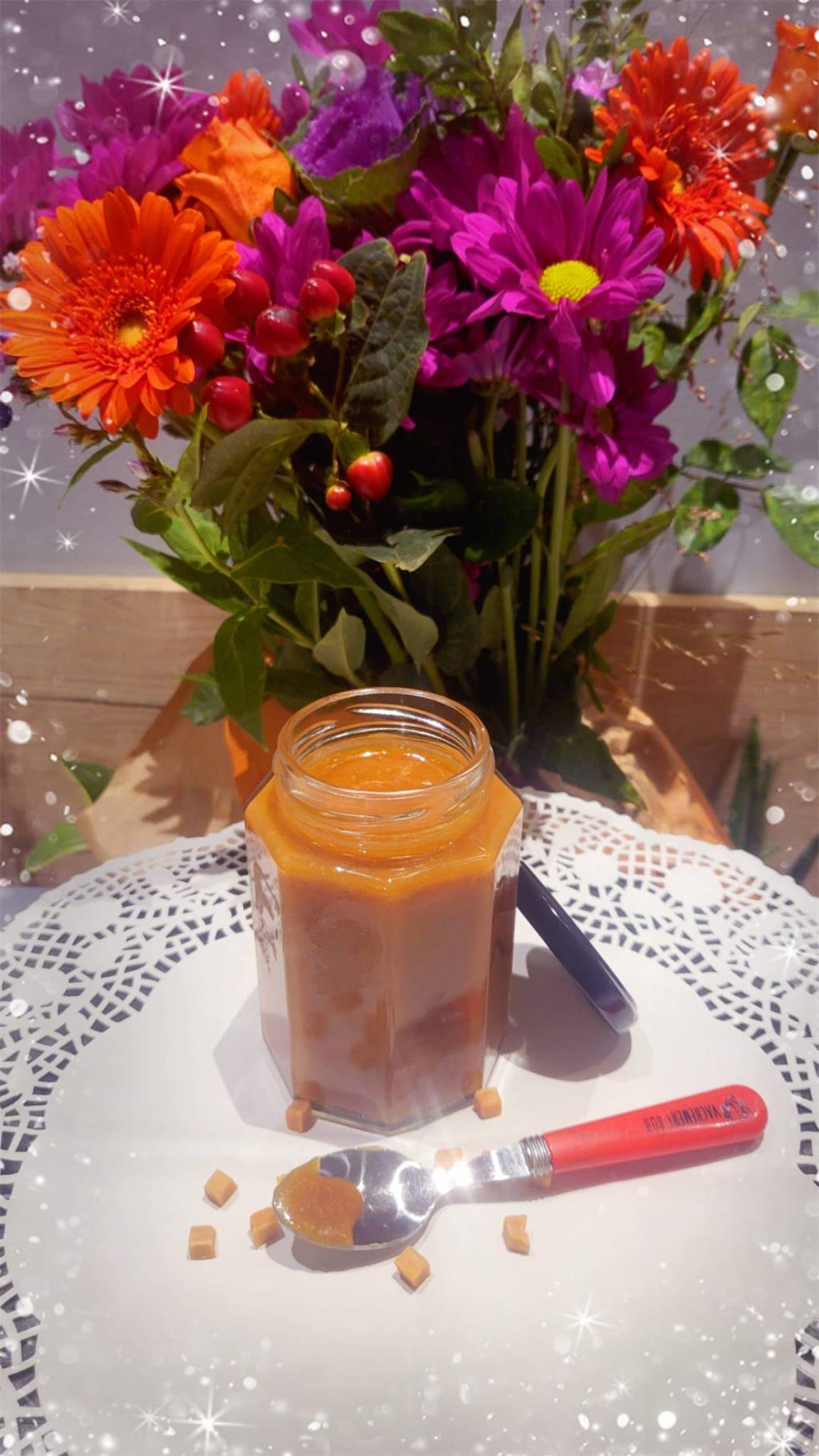 Caramel Beurre Salé&nbsp;Maison