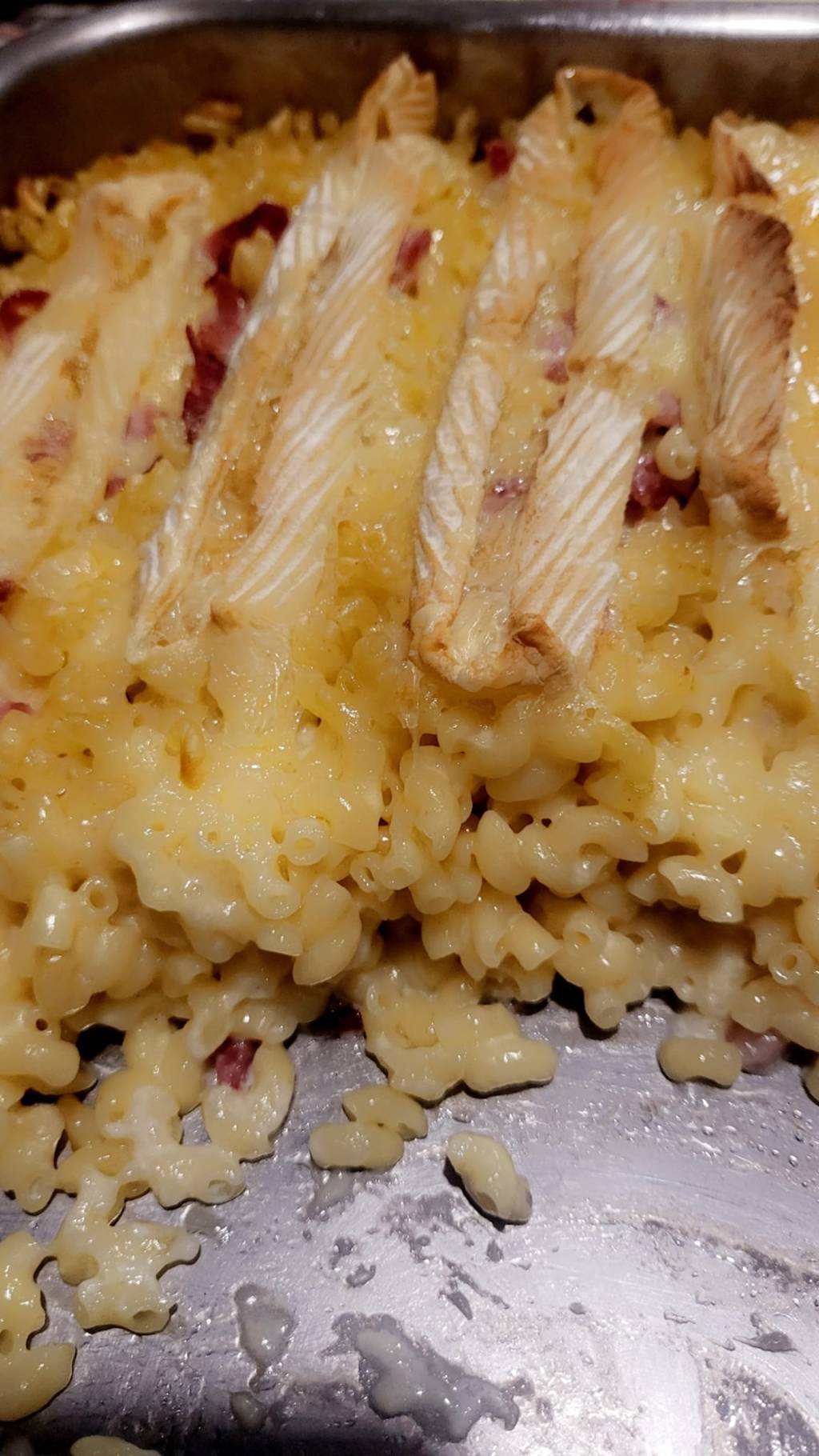 Mac & Cheese&nbsp;Tartiflette