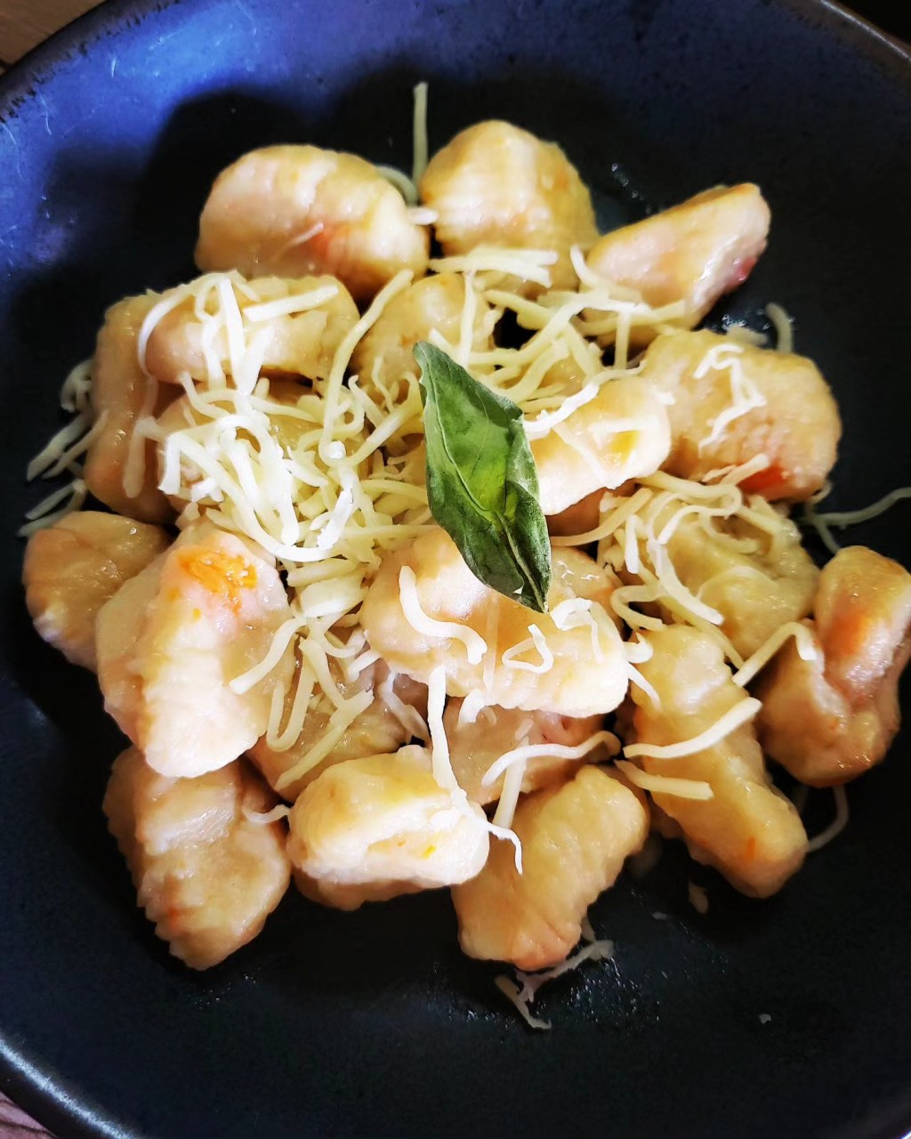 Gnocchis Pommes-de-terre 🥔 / Carottes&nbsp;🥕