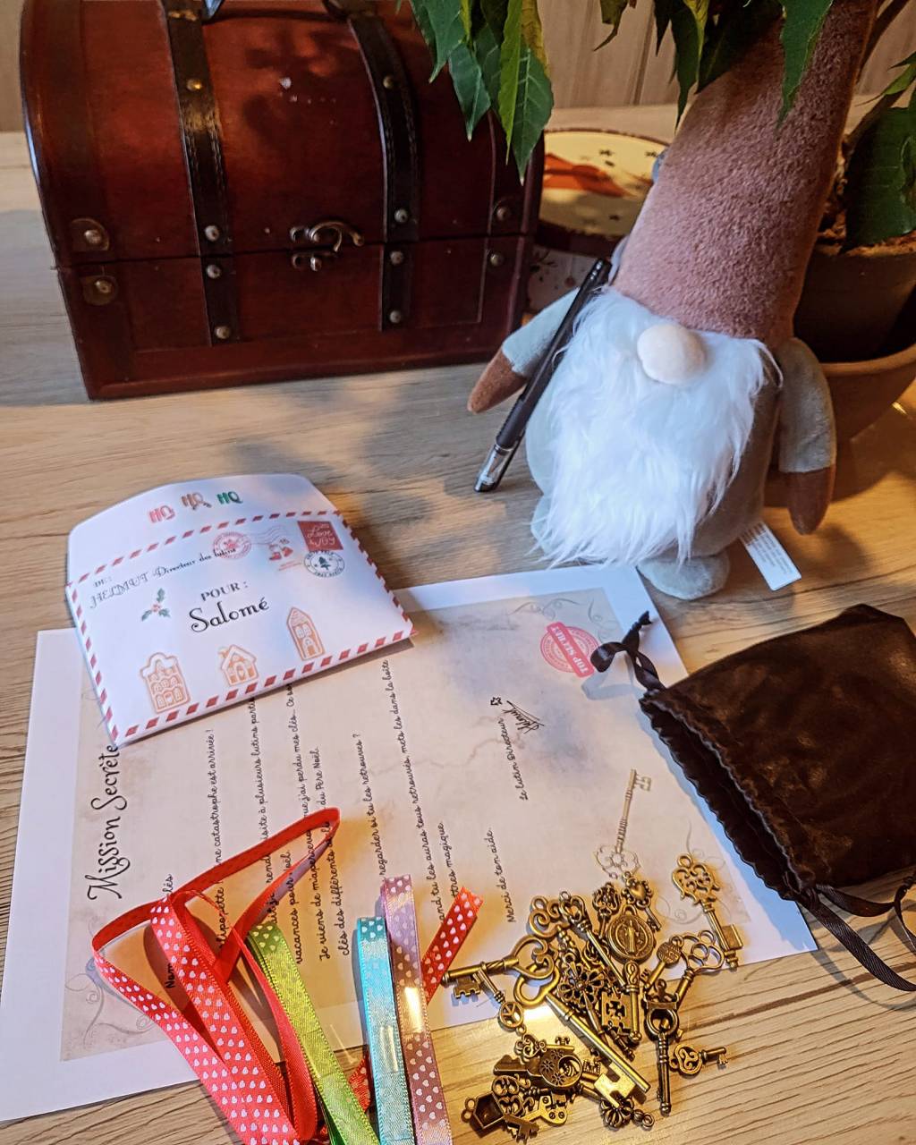 Les 24 clefs de&nbsp;Noël