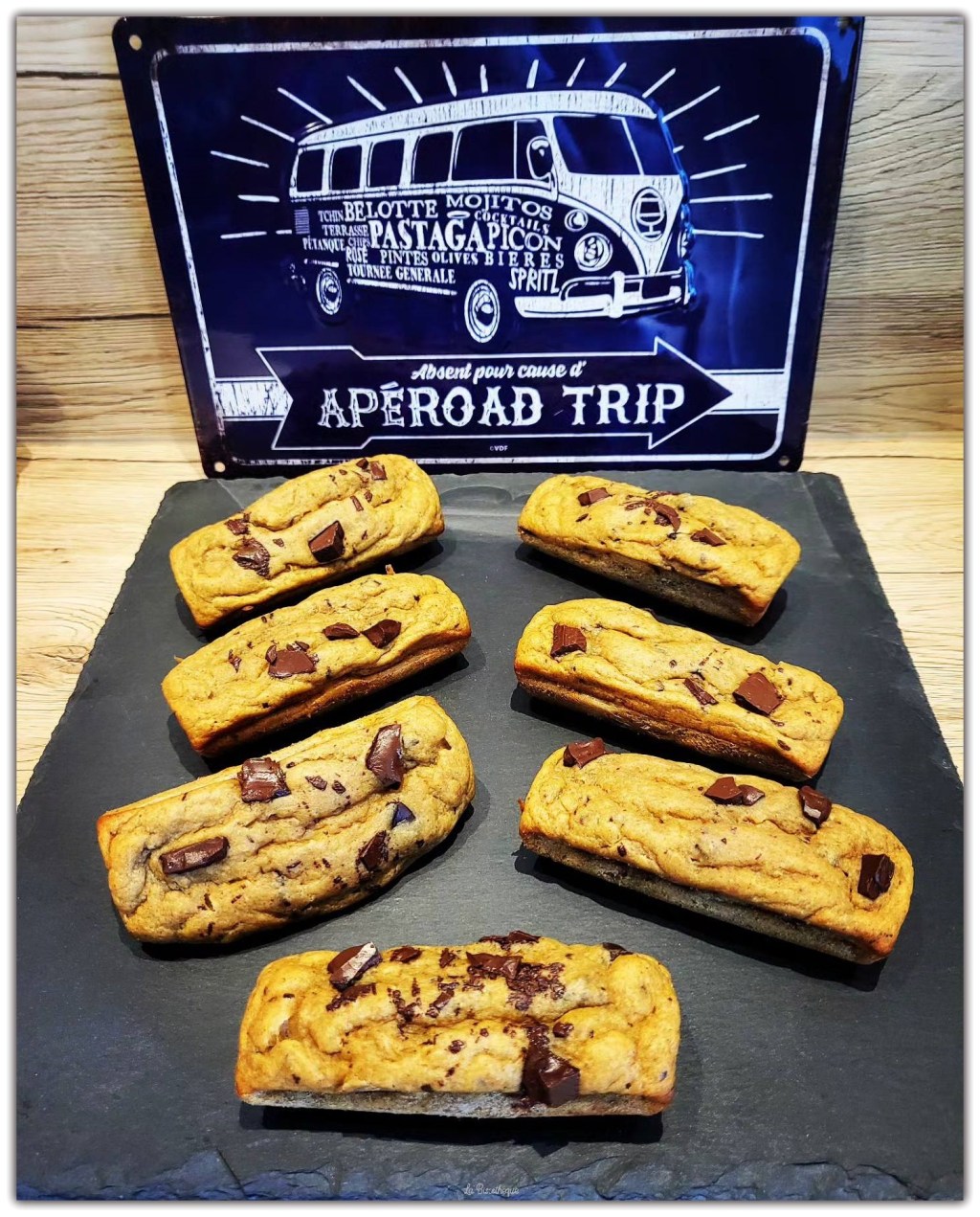 Mini Banana Bread – Peanut&nbsp;Butter